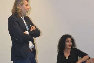 Concierto del cantautor Julián David en el Círculo Cultural de Telde (Foto TA)